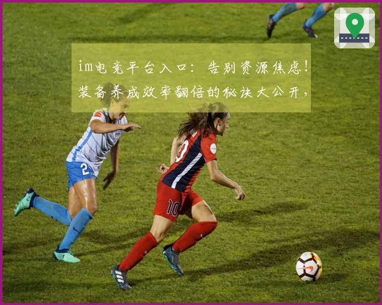 im电竞平台入口：告别资源焦虑！装备养成效率翻倍的秘诀大公开，助你战力飙升！