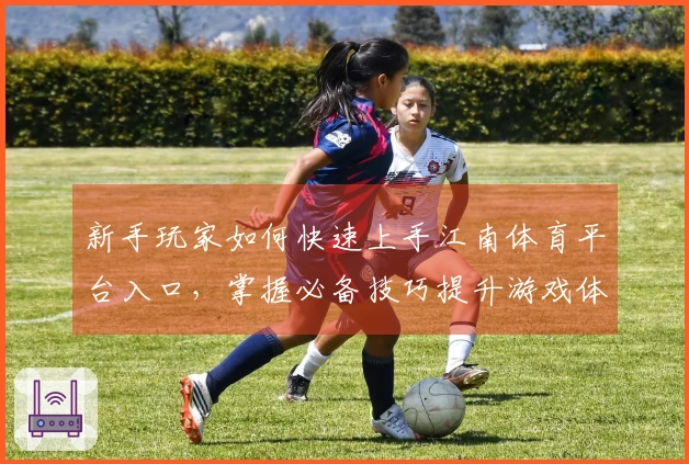 新手玩家如何快速上手江南体育平台入口，掌握必备技巧提升游戏体验