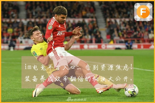 im电竞平台入口：告别资源焦虑！装备养成效率翻倍的秘诀大公开，助你战力飙升！