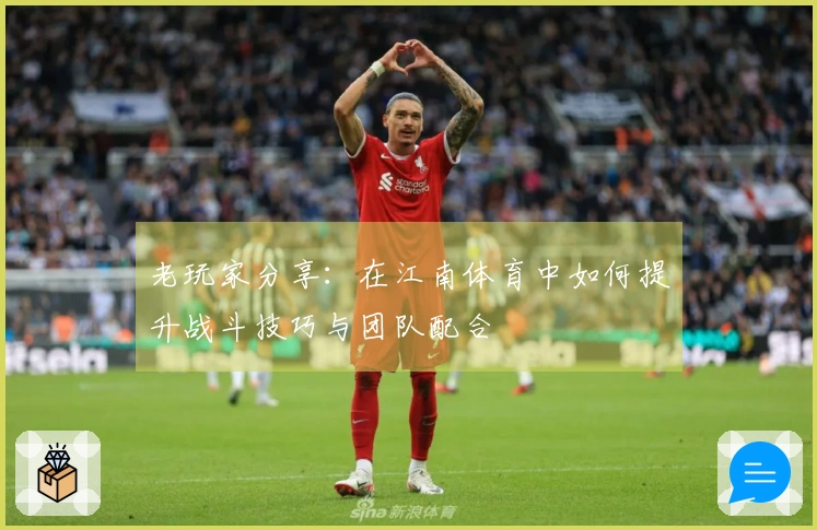 老玩家分享：在江南体育中如何提升战斗技巧与团队配合