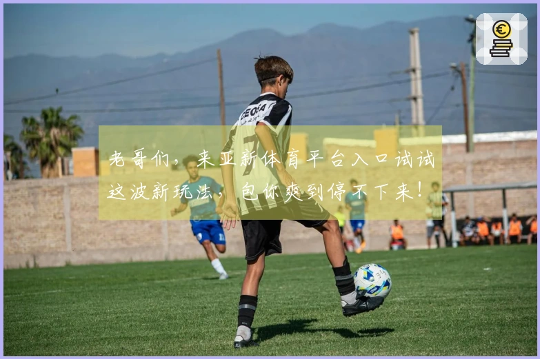 老哥们，来亚新体育平台入口试试这波新玩法，包你爽到停不下来！